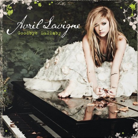 Виниловая пластинка Avril Lavigne - Goodbye Lullabye (Limited Expanded White Vinyl 2LP)