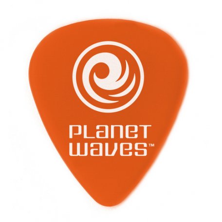 Медиаторы Planet Waves 1DOR2-25 Duralin, Light (0.60мм) 25 шт