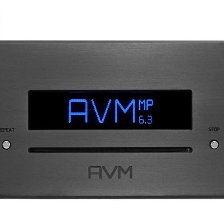 Медиа-проигрыватель AVM MP 6.3 Black