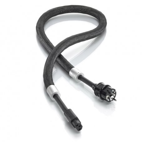 Сетевой кабель In-Akustik Referenz Mains Cable AC-2404 AIR SHUKO - C15 1m #007626010
