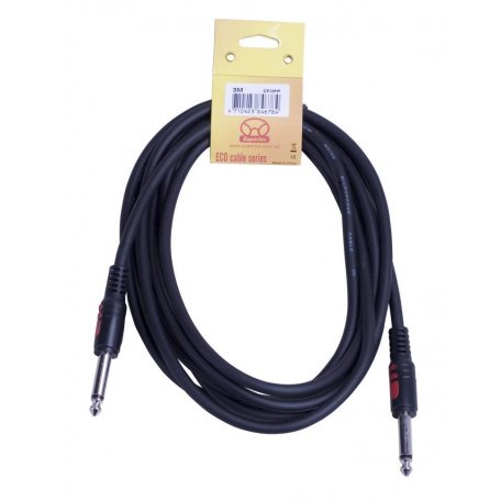 Инструментальный кабель Superlux CFI3PP