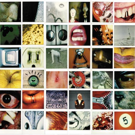 Виниловая пластинка Pearl Jam - No Code (Black Vinyl/Gatefold/Polaroid Cards)