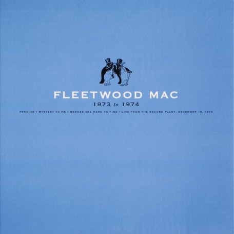 Виниловая пластинка Fleetwood Mac — FOR YOUR LOVE /GOOD THINGS (7 LP-S)