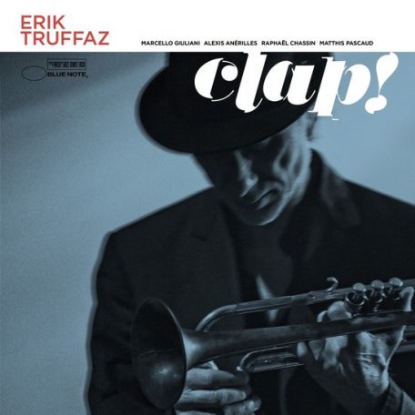 Виниловая пластинка Erik Truffaz - Clap! (Black Vinyl LP)