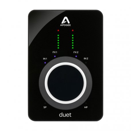 USB аудиоинтерфейс Apogee Duet 3