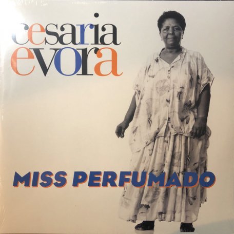 Виниловая пластинка Sony Cesaria Evora Miss Perfumado (Black Vinyl/Gatefold)