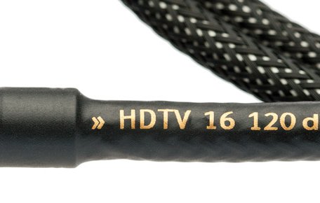 Silent Wire HDTV compatible Aerial Cable 1.0m