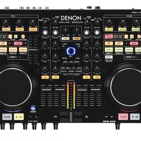DJ-контроллер Denon DN-MC6000