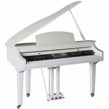 Клавишный инструмент Medeli GRAND500 (GW)
