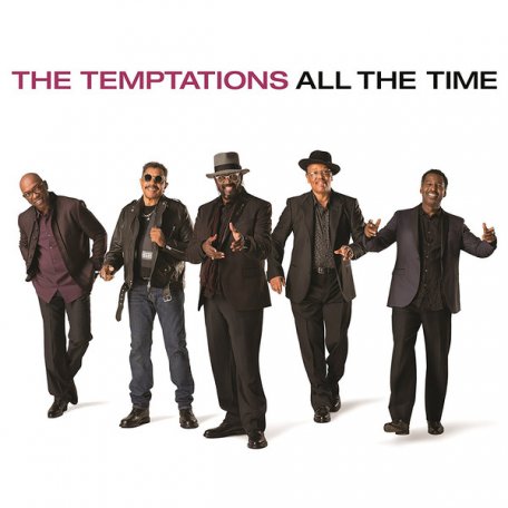 Виниловая пластинка The Temptations, All The Time