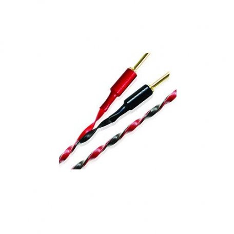 Распродажа (распродажа) Акустический кабель Wire World Helicon 16/2 OFC Speaker Cable Banana 2.0m (HES2.0MB) (арт.322315), ПЦС