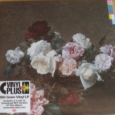 Виниловая пластинка WM New Order Power, Corruption & Lies (180 GRAM)