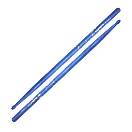 Барабанные палочки Zildjian Z5ABU 5A Blue