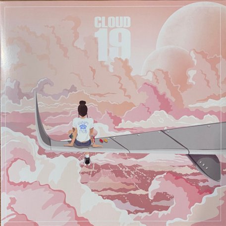 Виниловая пластинка Kehlani - Cloud 19 (Limited Clear Vinyl LP)