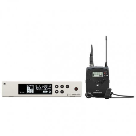Радиосистема Sennheiser EW 100 G4-ME4-G
