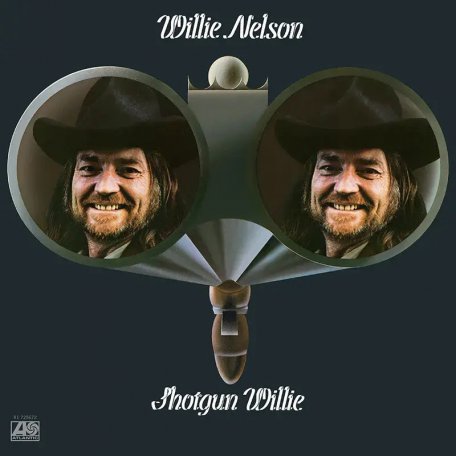 Виниловая пластинка Willie Nelson - Shotgun Willie (Black Vinyl 2LP)