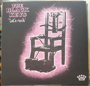 Виниловая пластинка Black Keys, The, Lets Rock (Black Vinyl)