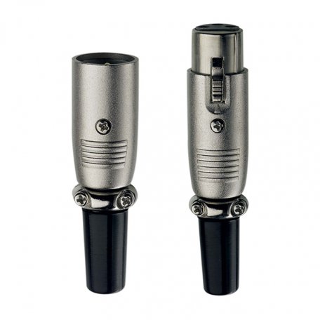 Разъем In-Akustik Premium XLR Male #0083331