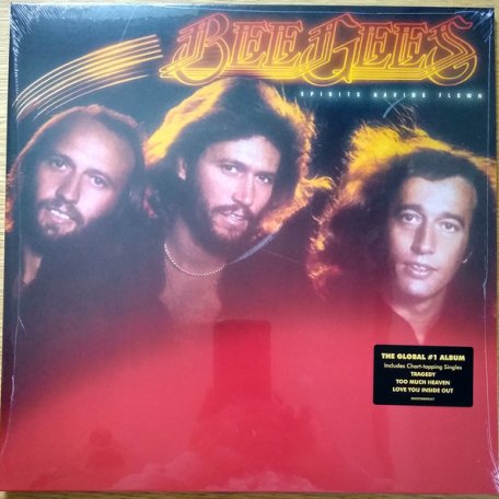 Виниловая пластинка Bee Gees — SPIRITS HAVING FLOWN (LP)
