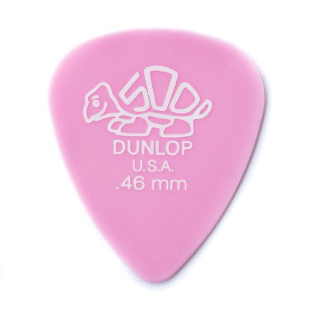 Медиаторы Dunlop 41R046 Delrin 500 (72 шт)