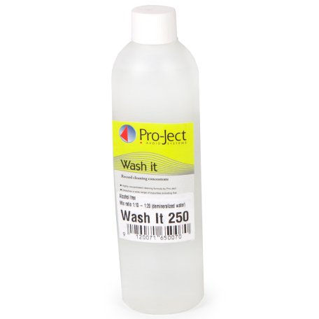 Концентрат чистящей жидкости Pro-Ject WASH IT 250