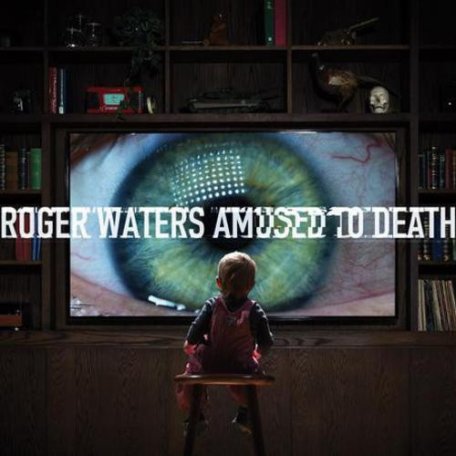 Виниловая пластинка Roger Waters AMUSED TO DEATH (200 Gram/Analogue productions)
