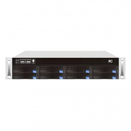 Мультимедийный конференц-сервер ITC TS-8300B