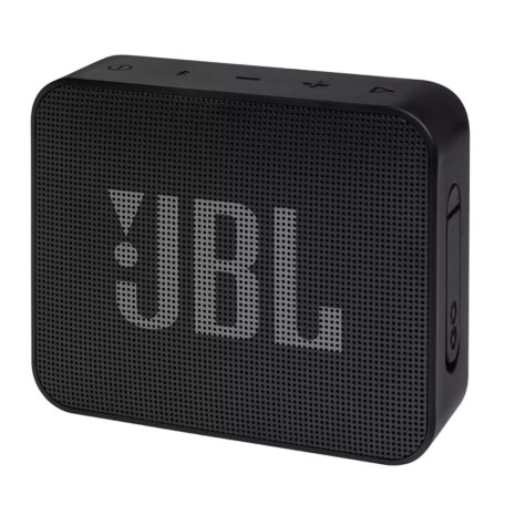 Портативная акустика JBL Go Essential Black (JBLGOESBLK)