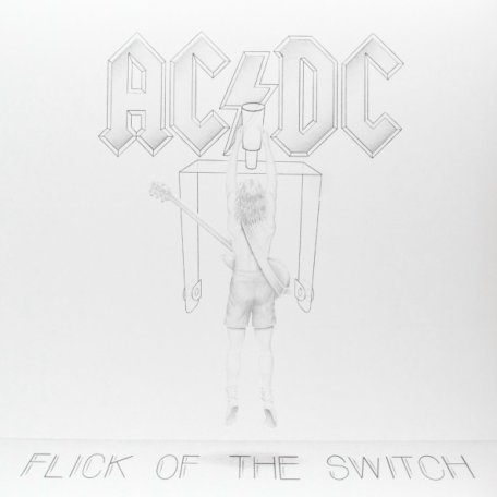 Виниловая пластинка AC/DC FLICK OF THE SWITCH (Remastered/180 Gram)