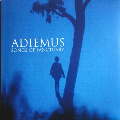 Виниловая пластинка Adiemus SONGS OF SANCTUARY