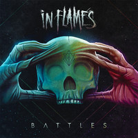 Виниловая пластинка In Flames — BATTLES (2LP)