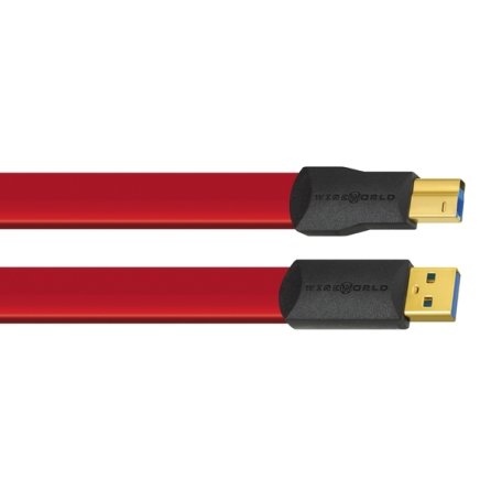 USB кабель Wire World Starlight USB 3.0 A-B 0.5m