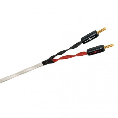 Акустический кабель Wire World Luna 7 Speaker Cable 2.0m