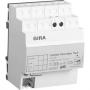 Универсальный светорегулятор Gira 103100 1 канальный EIB