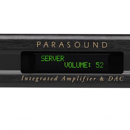 Parasound 200 Integrated