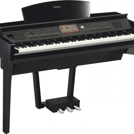 Клавишный инструмент Yamaha CVP-709PE