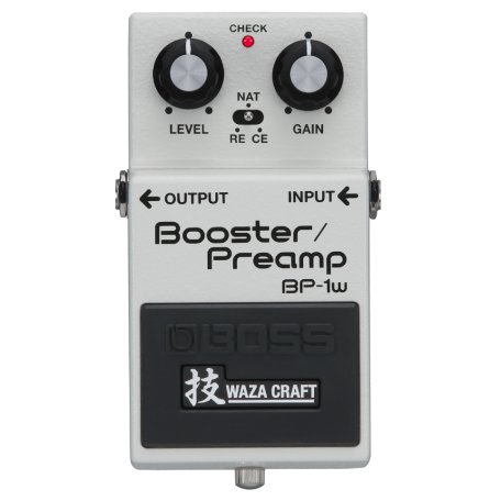 Напольная педаль Boss BP-1W Booster/Preamp