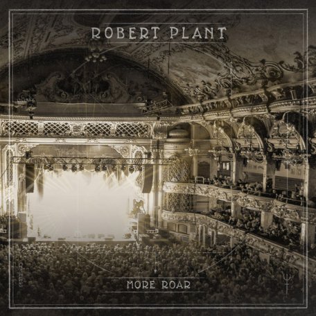Виниловая пластинка Robert Plant MORE ROAR (Black vinyl 10 EP)