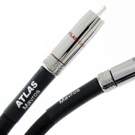 Кабель межблочный аудио Atlas Mavros Ultra RCA 3.0m