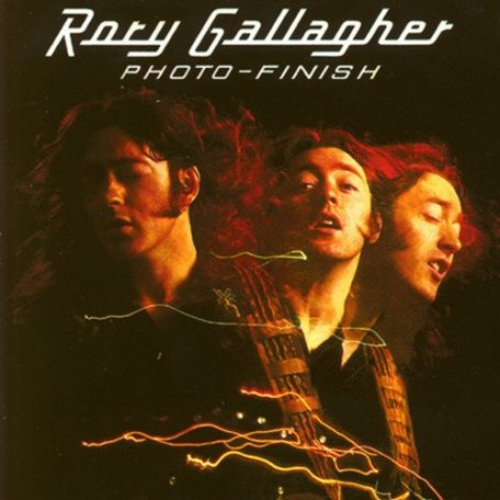 Виниловая пластинка Rory Gallagher PHOTO-FINISH (180 Gram)