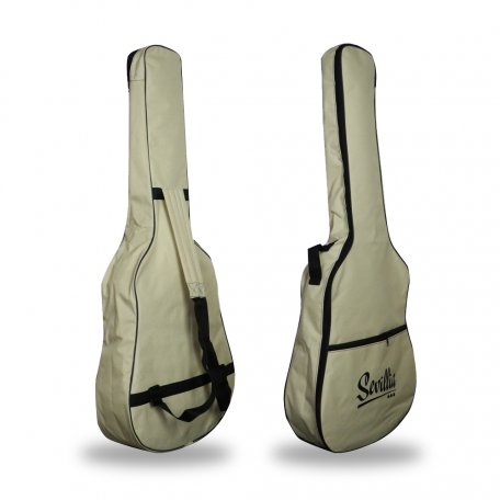 Чехол для классической и акустической гитары Sevillia GB-U40 BE