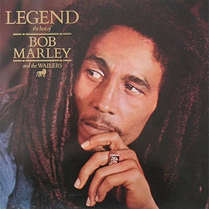 Виниловая пластинка Bob Marley & The Wailers LEGEND -HQ-