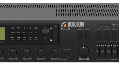 Усилитель Roxton MX-360 (5 зон)