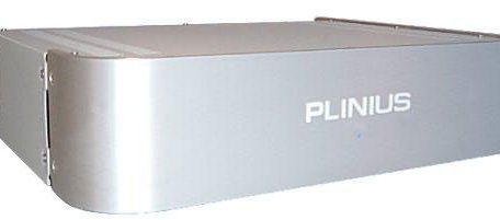 Plinius P10 silver
