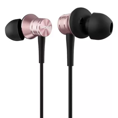 Наушники 1More Piston Fit In-Ear Headphones Pink