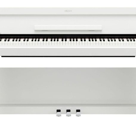 Клавишный инструмент Yamaha YDP-S51WH