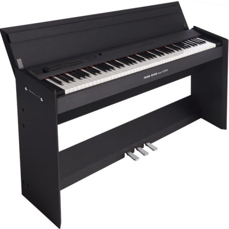 Клавишный инструмент Pearl River avec Korg PRK-300RW