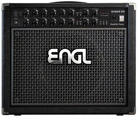 Комбо усилитель ENGL E344 RAIDER 100