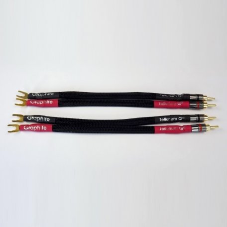 Перемычки (Bi Wire) Tellurium Q Graphit Links