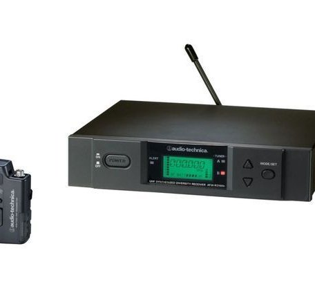 Радиосистема Audio Technica ATW3110b/P1
